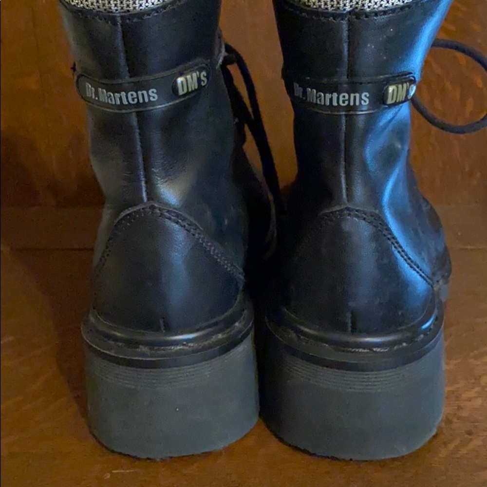 90’s Made in England Dr. Martens